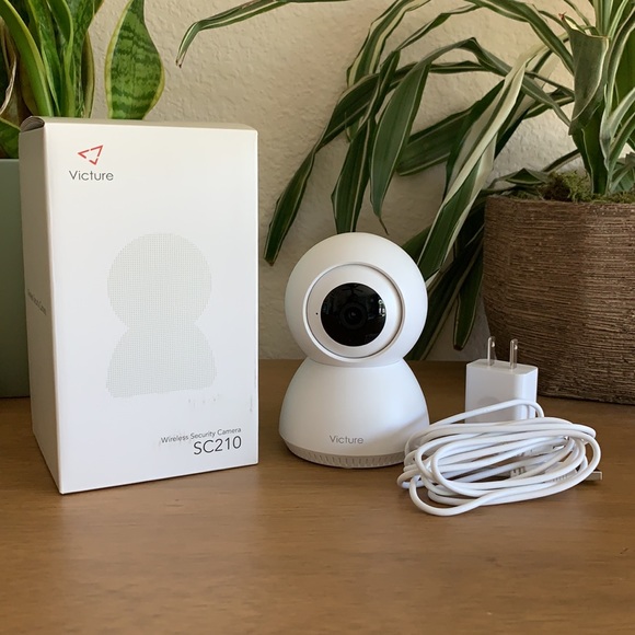 Victure Cameras Photo Video New Victure Wireless Security Camera Sc2 Poshmark